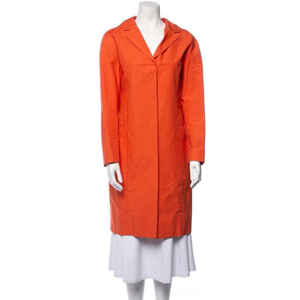 Marni Duster Rain Coat